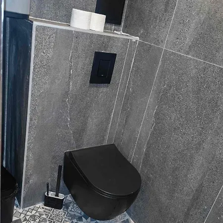 Appartement Prespa Penthouse *