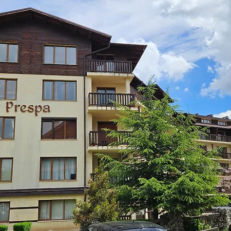 Appartement Prespa Penthouse Bansko