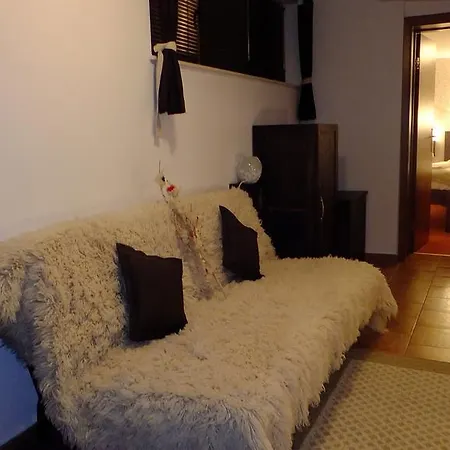 Prespa Penthouse Appartement Bansko