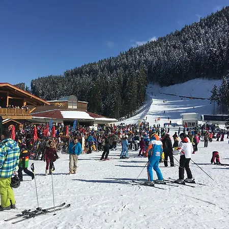 Prespa Penthouse Bansko