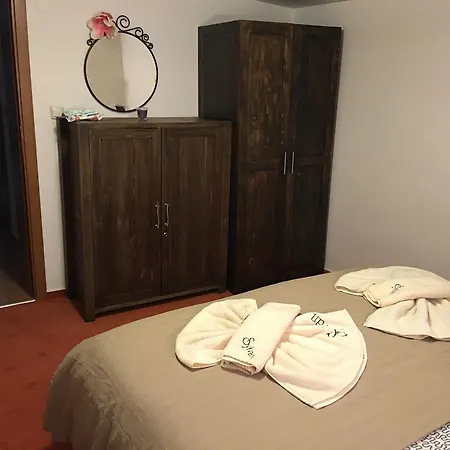 Prespa Penthouse Appartement *