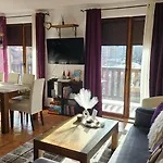 Lägenhet Prespa Penthouse *