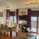 Prespa Penthouse Lägenhet Bansko