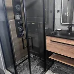 Prespa Penthouse Lägenhet *