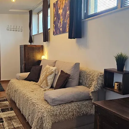 Appartement Prespa Penthouse *