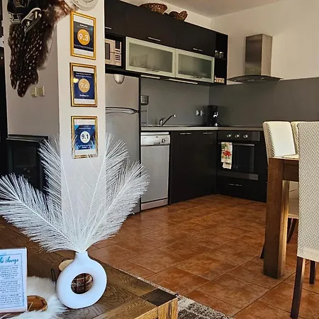 Prespa Penthouse Apartman Banszko