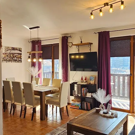 Prespa Penthouse * Banszko