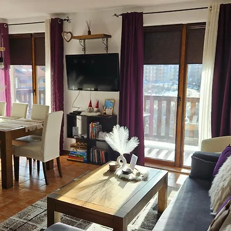 Apartamento Prespa Penthouse *