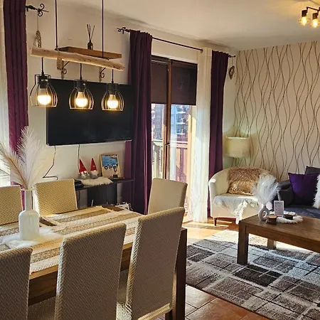 Prespa Penthouse Bansko