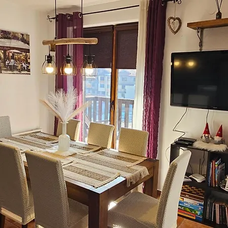 Prespa Penthouse * Bansko