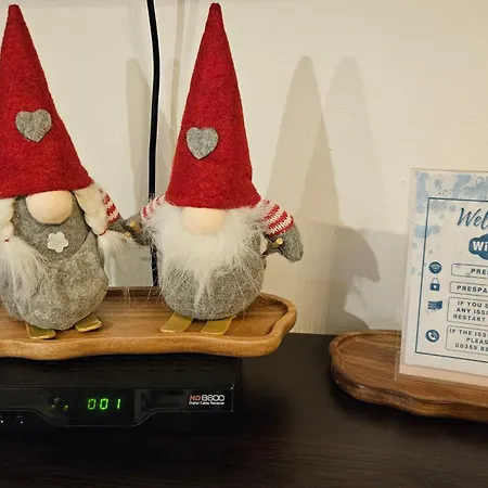 Prespa Ski Penthouse بانسكو