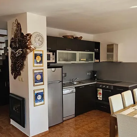 Prespa Penthouse Apartamento *