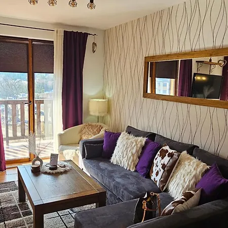 Prespa Penthouse Apartamento *