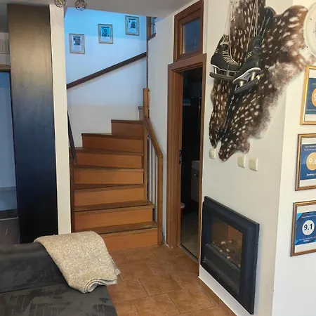 Prespa Ski Penthouse