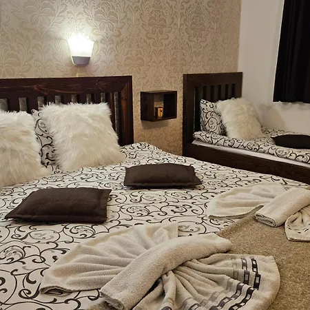 Prespa Penthouse Bansko