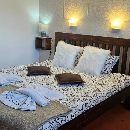 Prespa Ski Penthouse شقة