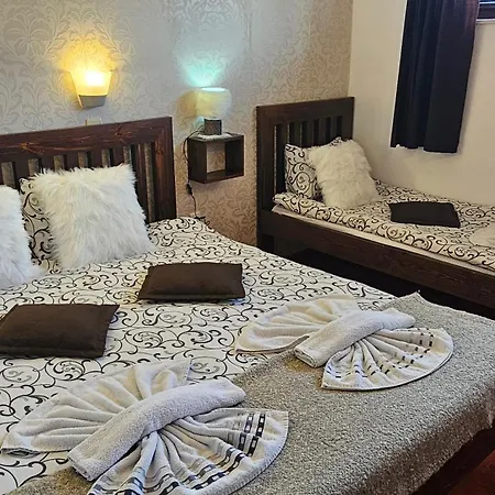 Prespa Ski Penthouse شقة