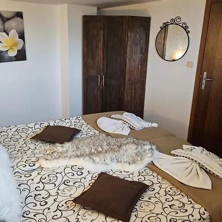 Prespa Penthouse Apartamento *