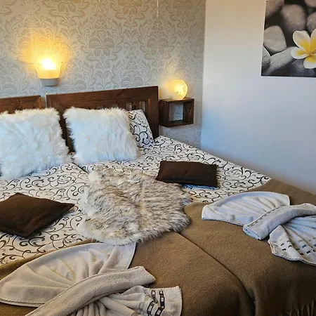 Apartamento Prespa Penthouse *