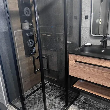 Prespa Ski Penthouse شقة *