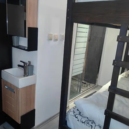 Prespa Ski Penthouse شقة