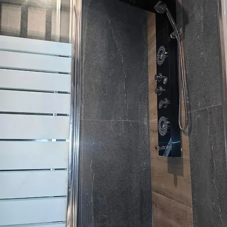 شقة Prespa Ski Penthouse بانسكو