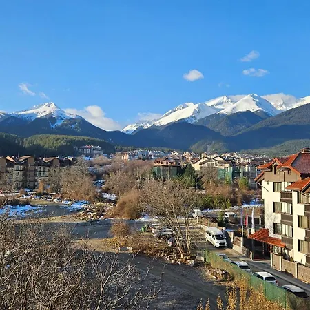Prespa Penthouse Bansko