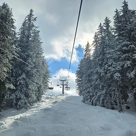 Prespa Penthouse Apartamento *