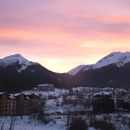 Prespa Penthouse Апартаменты Банско