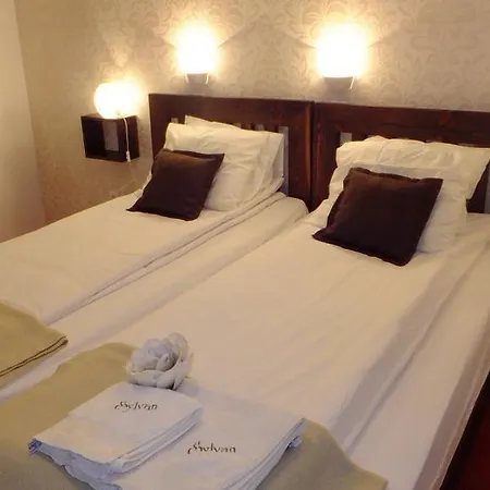 Prespa Penthouse Appartement *