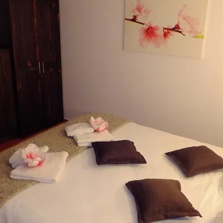 Prespa Penthouse Apartman *