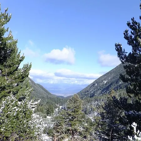 Prespa Penthouse Apartamento *