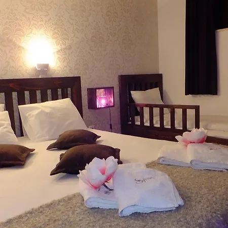 Prespa Penthouse Apartamento