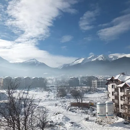 Апартаменты Prespa Penthouse