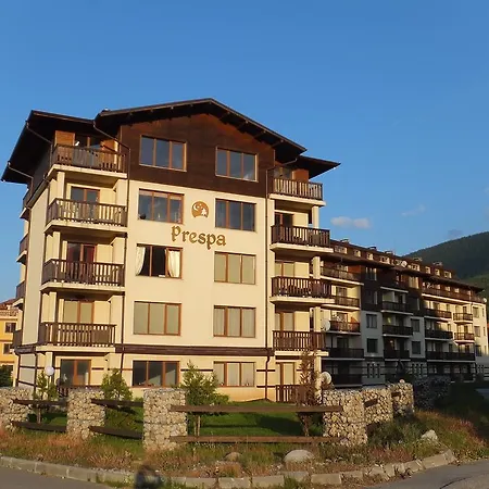Prespa Penthouse Appartement Bansko