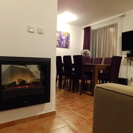 Апартаменты Prespa Penthouse *