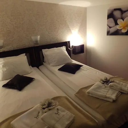 Апартаменты Prespa Penthouse