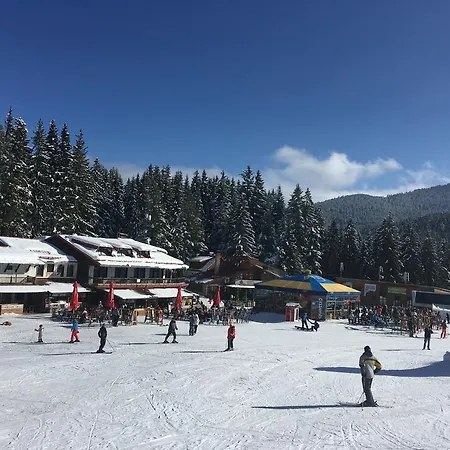 Prespa Penthouse Apartamento *