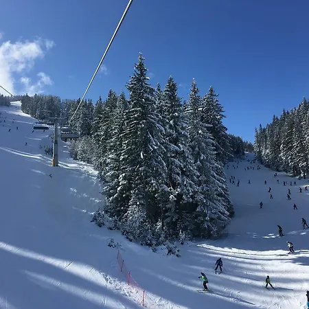 Prespa Penthouse Apartamento