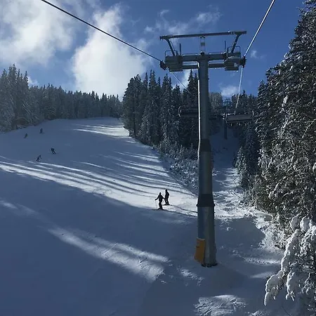 Апартаменты Prespa Penthouse *