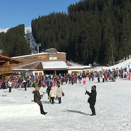 Prespa Penthouse Banszko