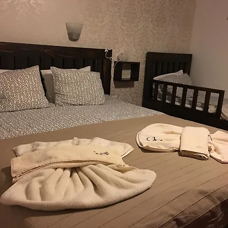 Prespa Penthouse * Bansko