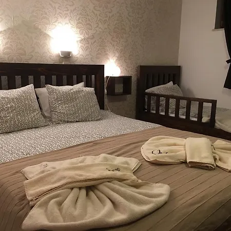 Appartement Prespa Penthouse