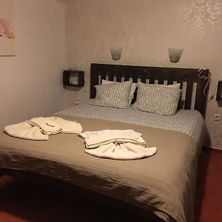 Prespa Penthouse Apartman *