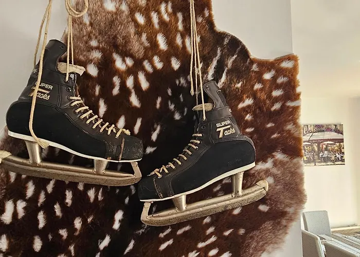 Prespa Penthouse Appartement *