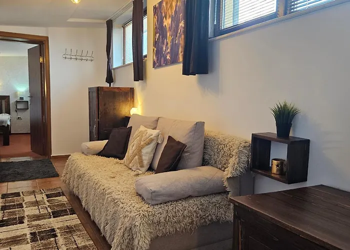 Apartmán Prespa Penthouse *