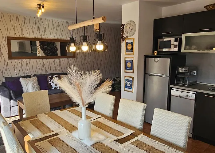 Appartamento Prespa Penthouse Bansko