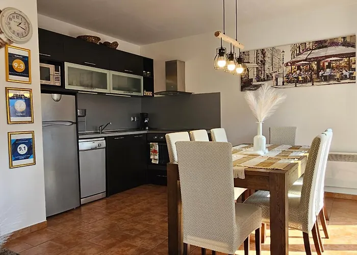 Apartmán Prespa Penthouse