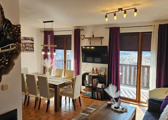 Prespa Penthouse Appartement Bansko