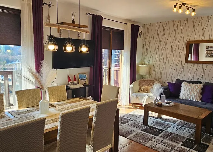 Prespa Penthouse Bansko